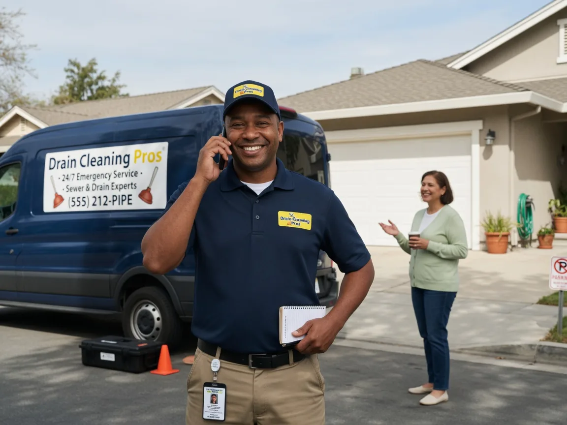 Drain Cleaning Roundhead, OH FAQs