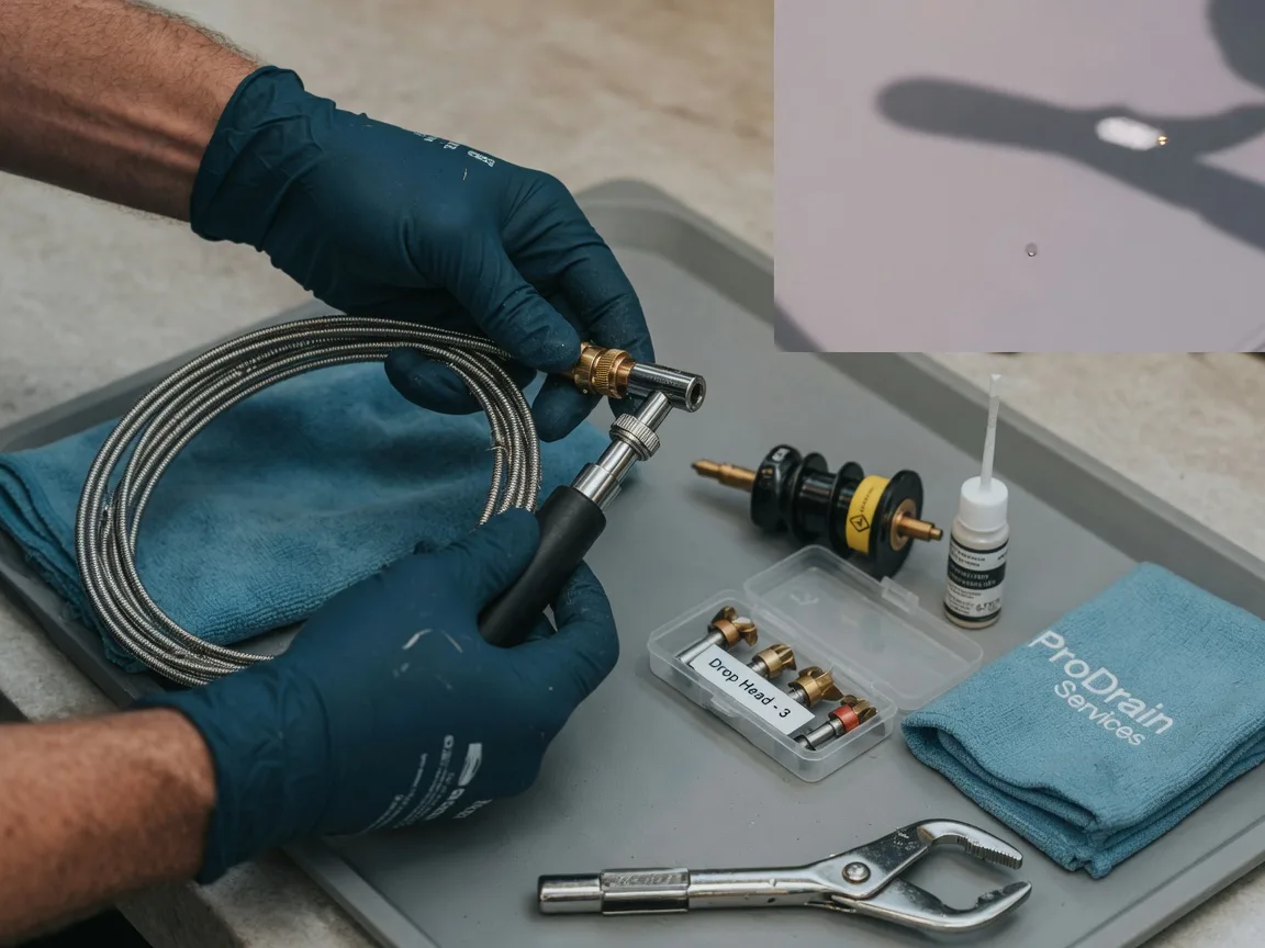 Why choose Drain Cleaning in Roundhead, OH